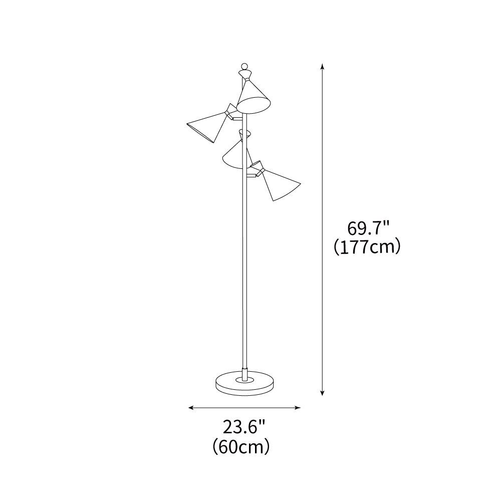 Stilnovo-Floor-Lamp