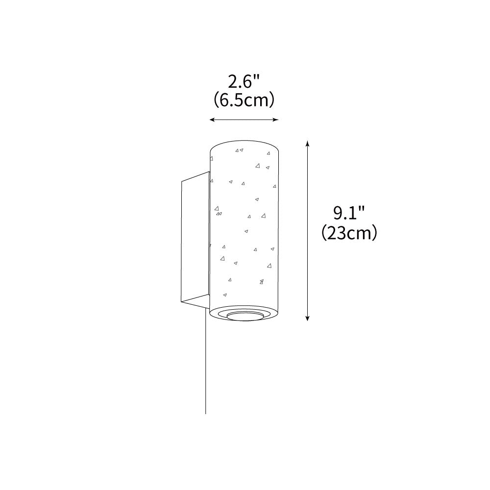 Stone-Wood-Plug-in-Wall-Lamp