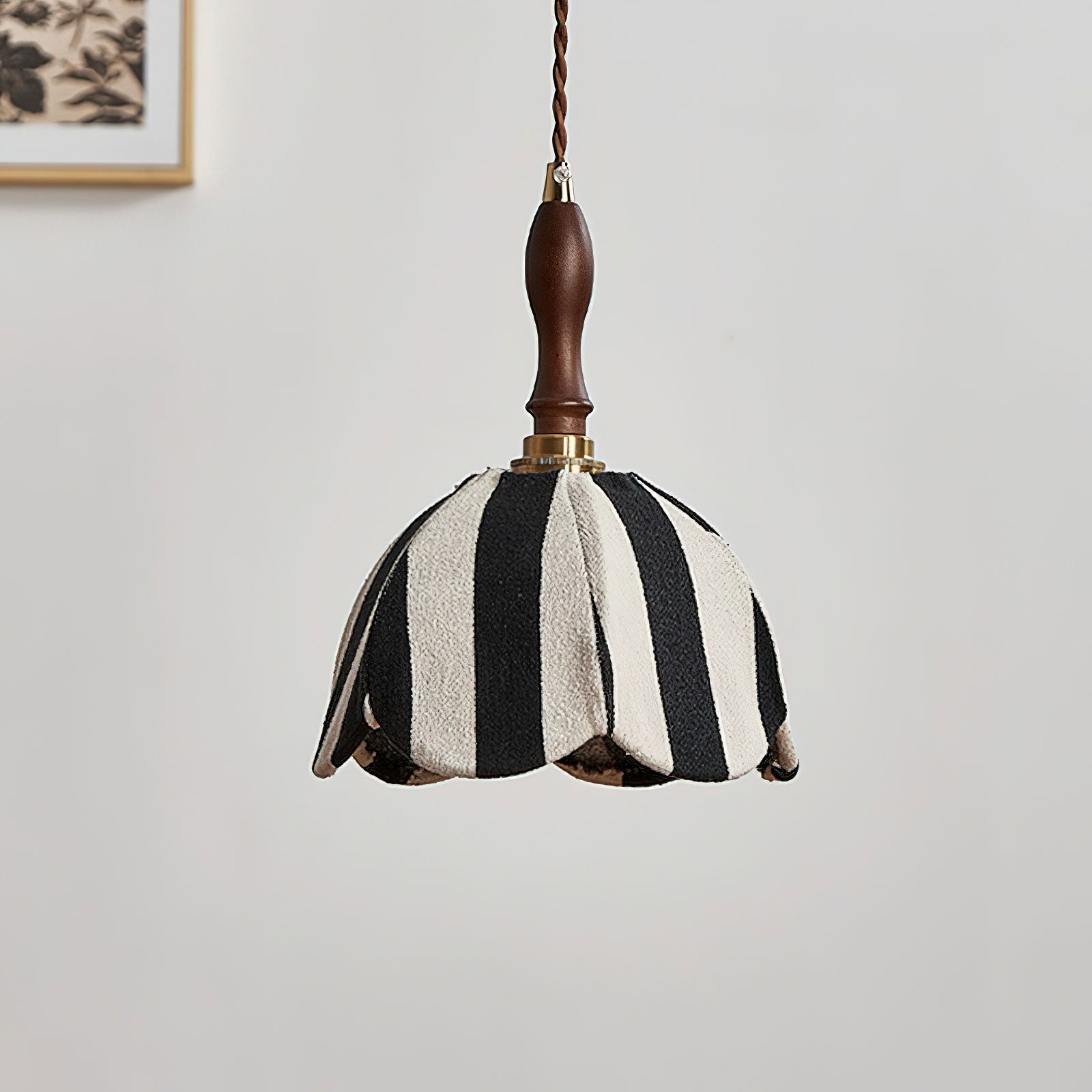 Stripe_Tulip_Pendant_Light_4
