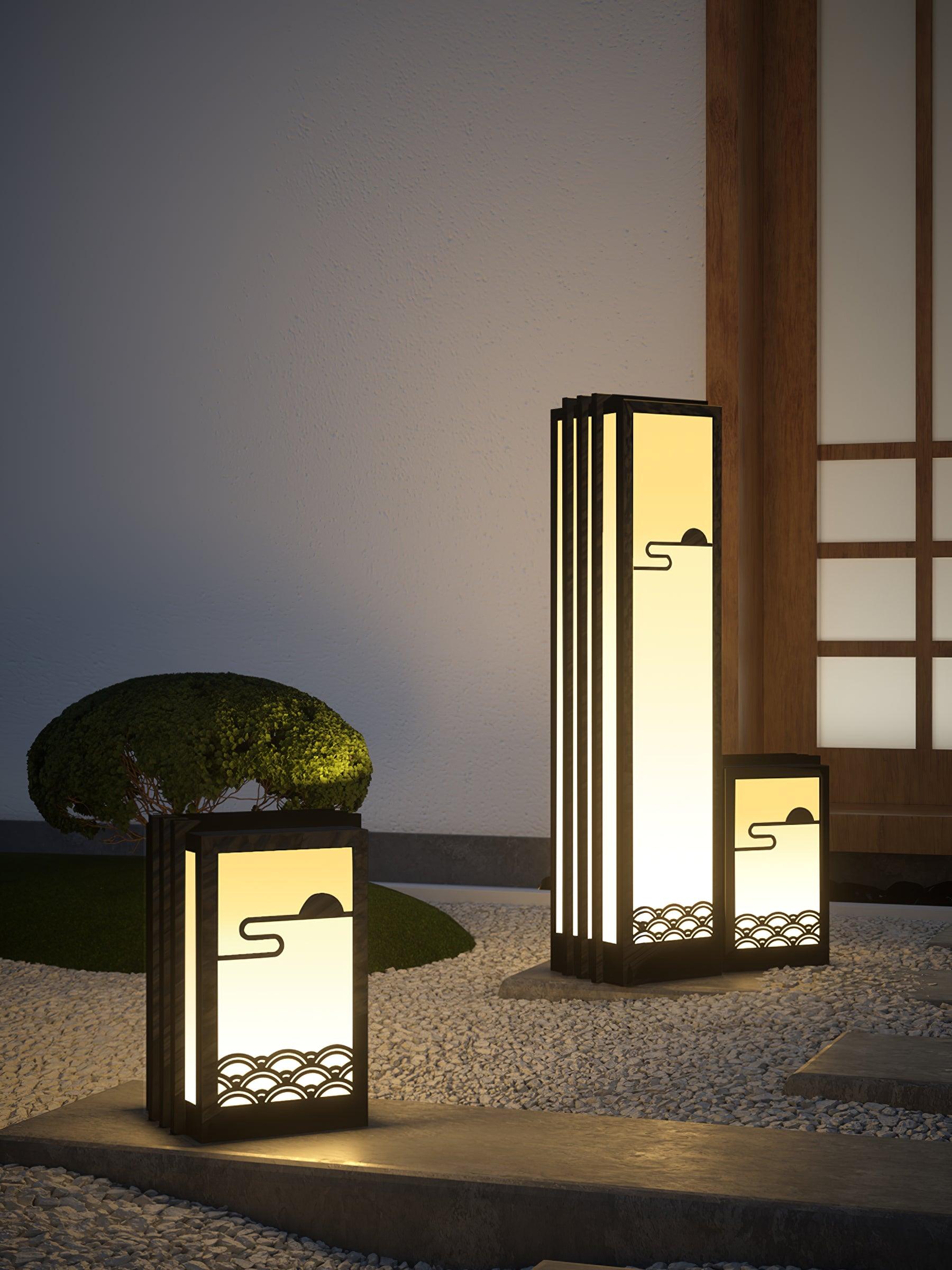 Sunrise_Pattern_Outdoor_Light_10