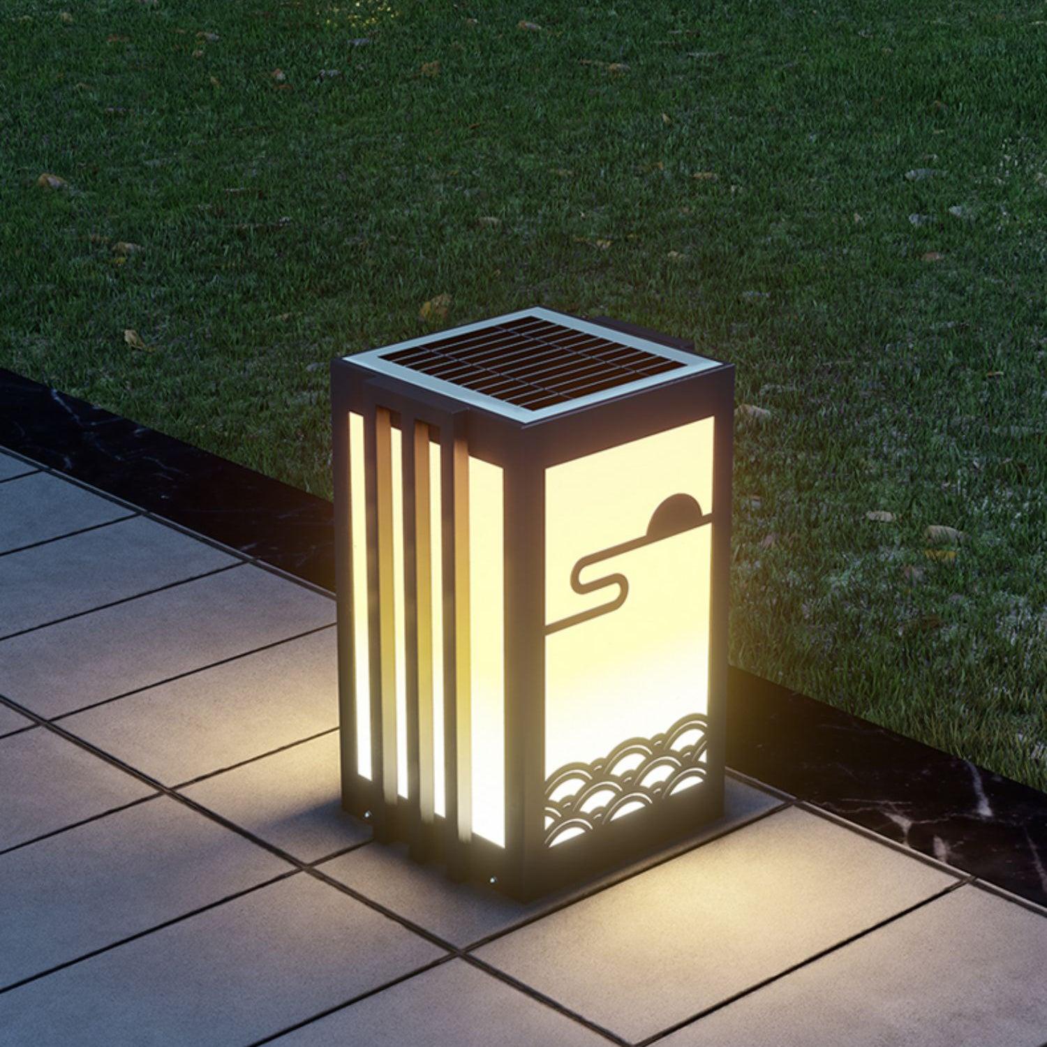 Sunrise_Pattern_Outdoor_Light_11