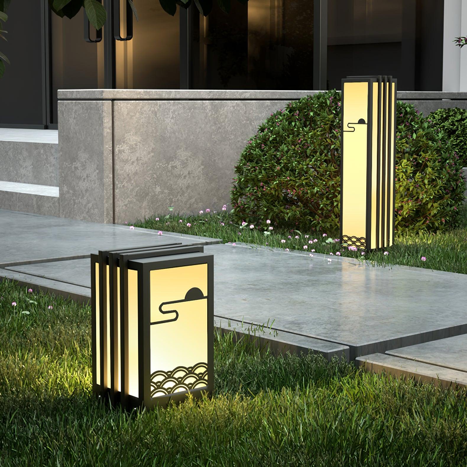 Sunrise_Pattern_Outdoor_Light_3