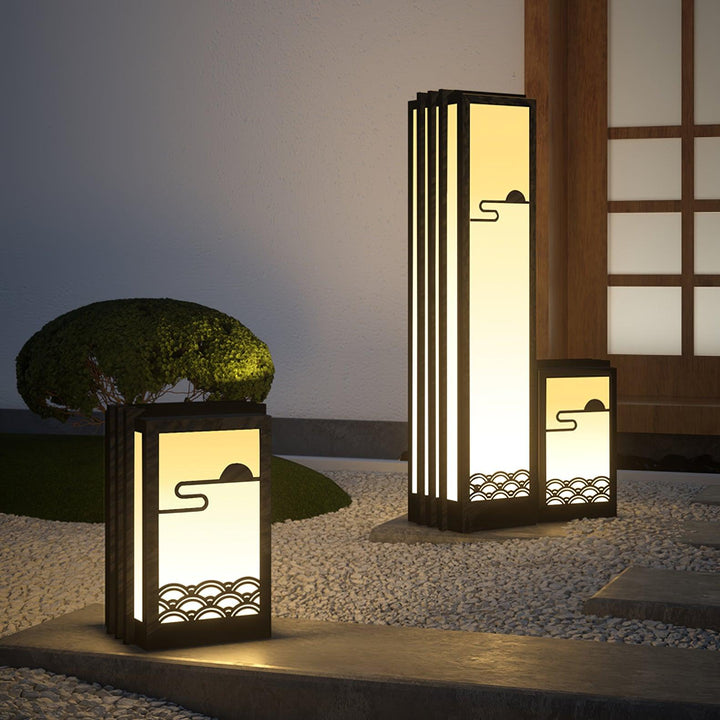 Sunrise_Pattern_Outdoor_Light_4