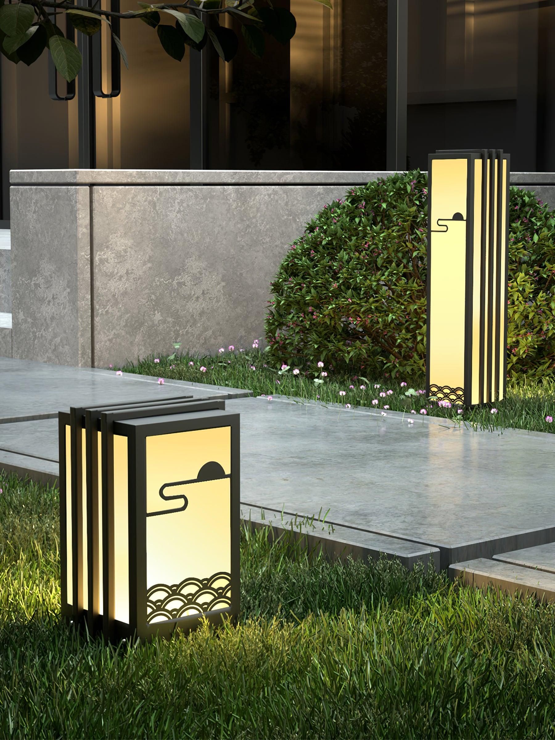 Sunrise_Pattern_Outdoor_Light_5