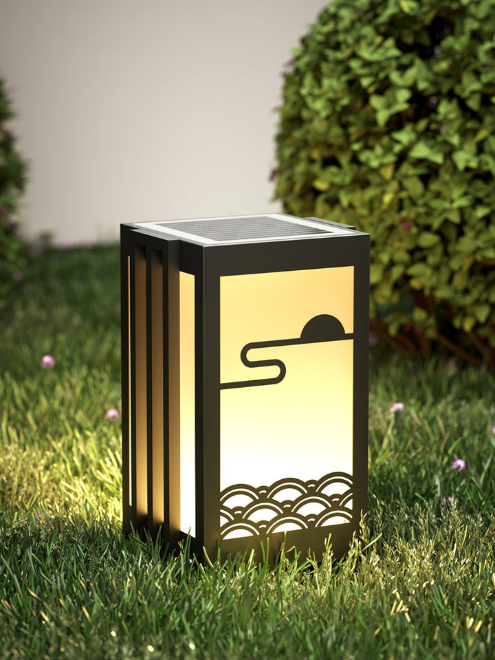 Sunrise_Pattern_Outdoor_Light_6