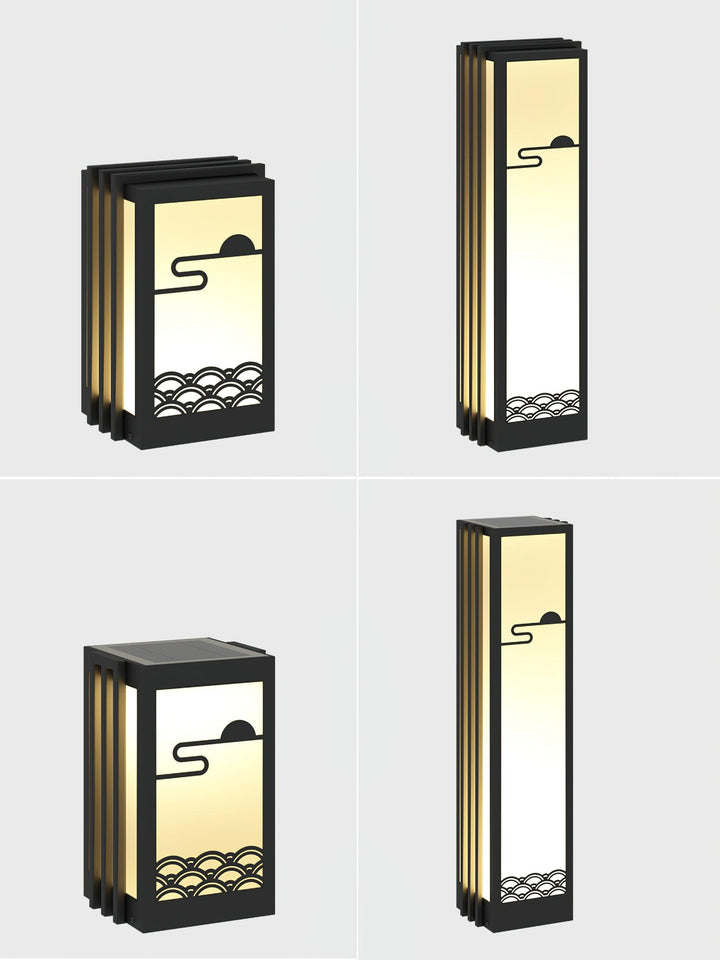 Sunrise_Pattern_Outdoor_Light_7