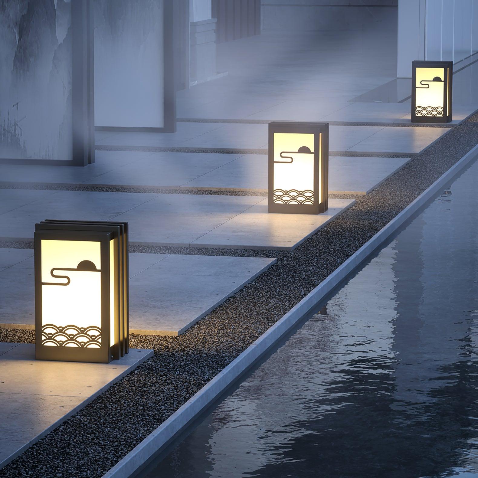Sunrise_Pattern_Outdoor_Light_8