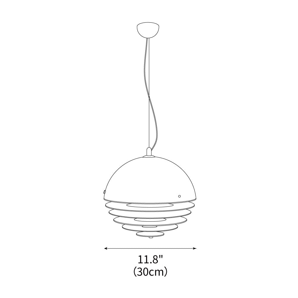 Sunset-Pendant-Light