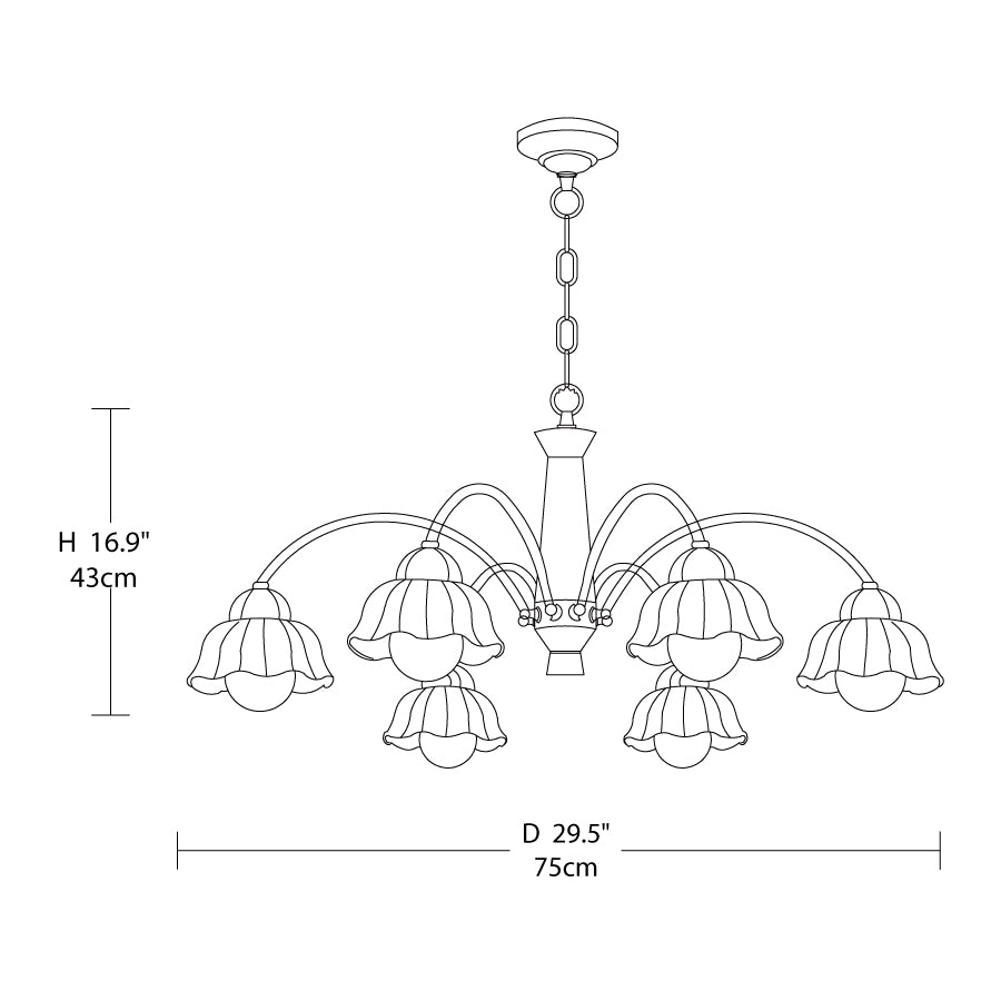 Swedish_Modern_Brass_Chandelier.2