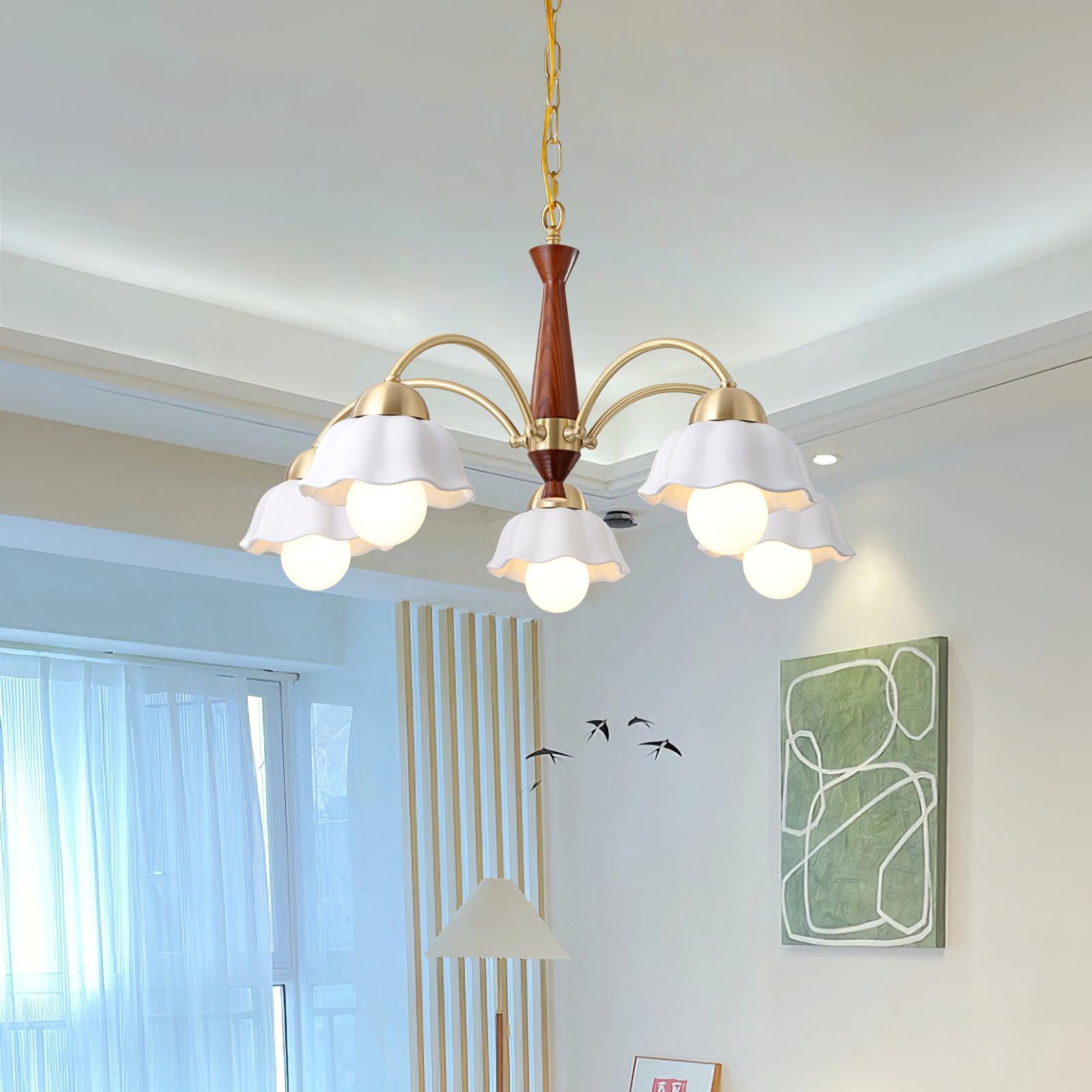 Swedish_Modern_Brass_Chandelier_9