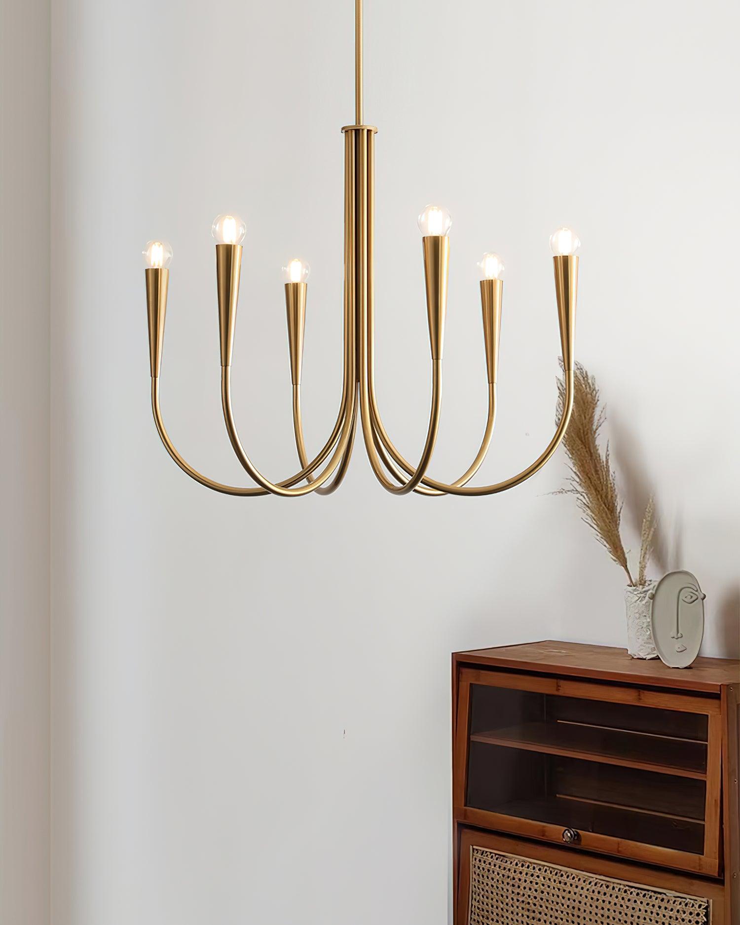 Swoop_Arm_Chandelier._8