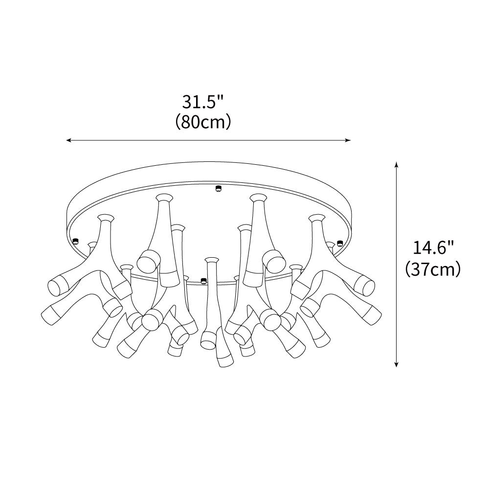 Tentacle-Ceiling-Lamp-2