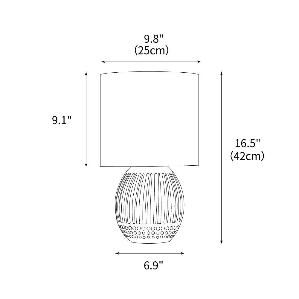Terra-Stripes-Table-Lamp