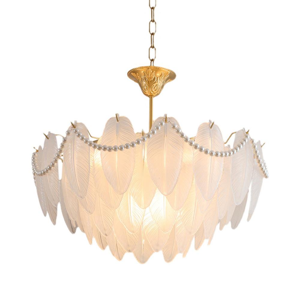 Texture_Glass_Leaf_Chandelier_1
