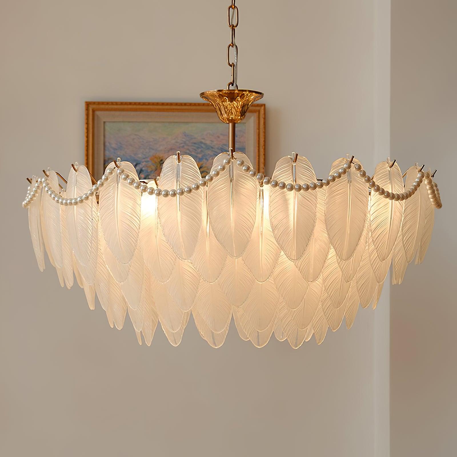Texture_Glass_Leaf_Chandelier_10