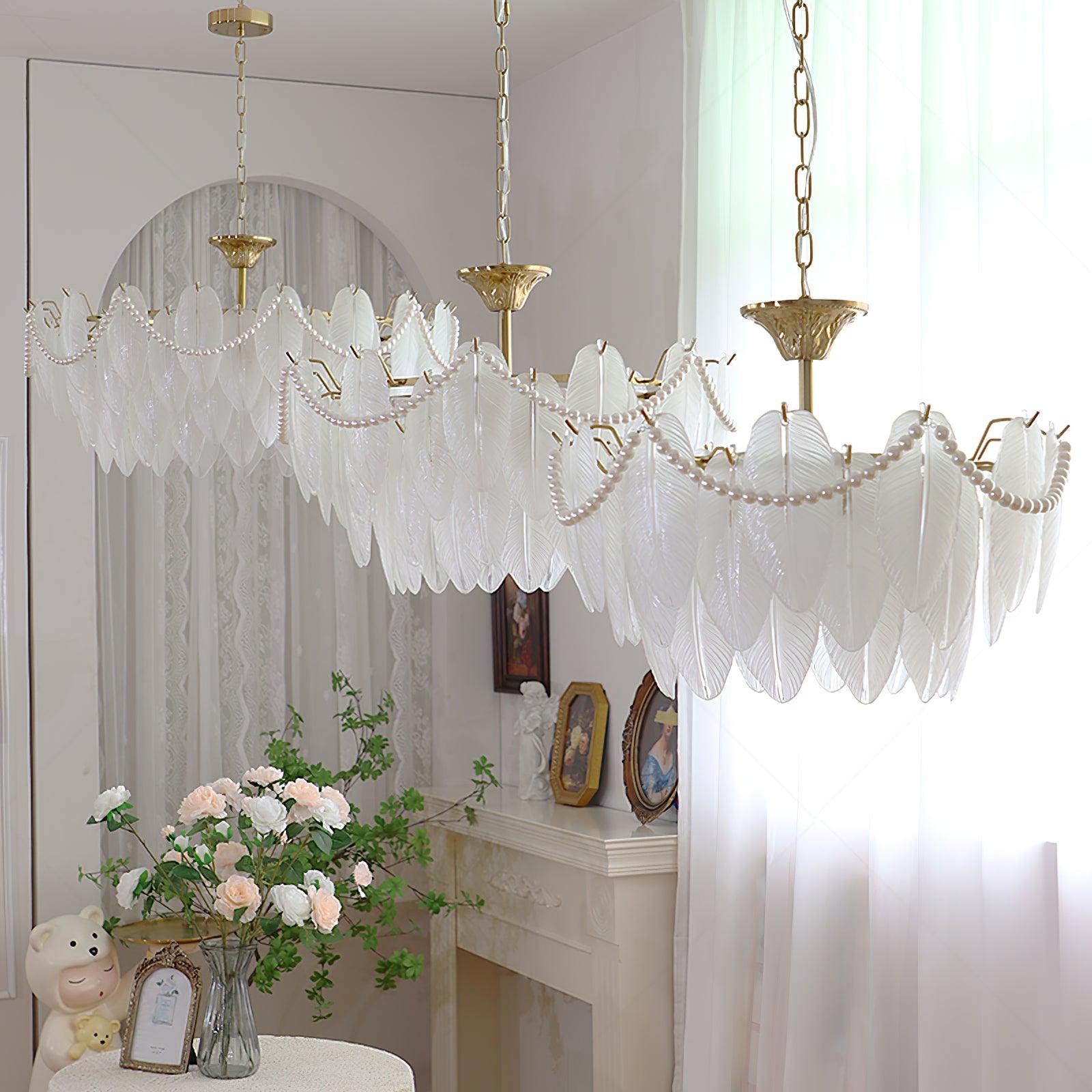Texture_Glass_Leaf_Chandelier_11