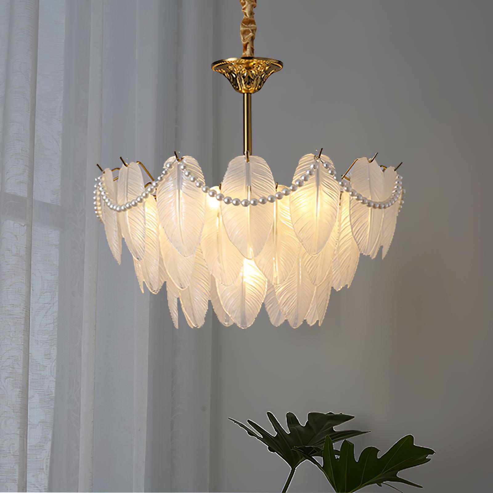 Texture_Glass_Leaf_Chandelier_13