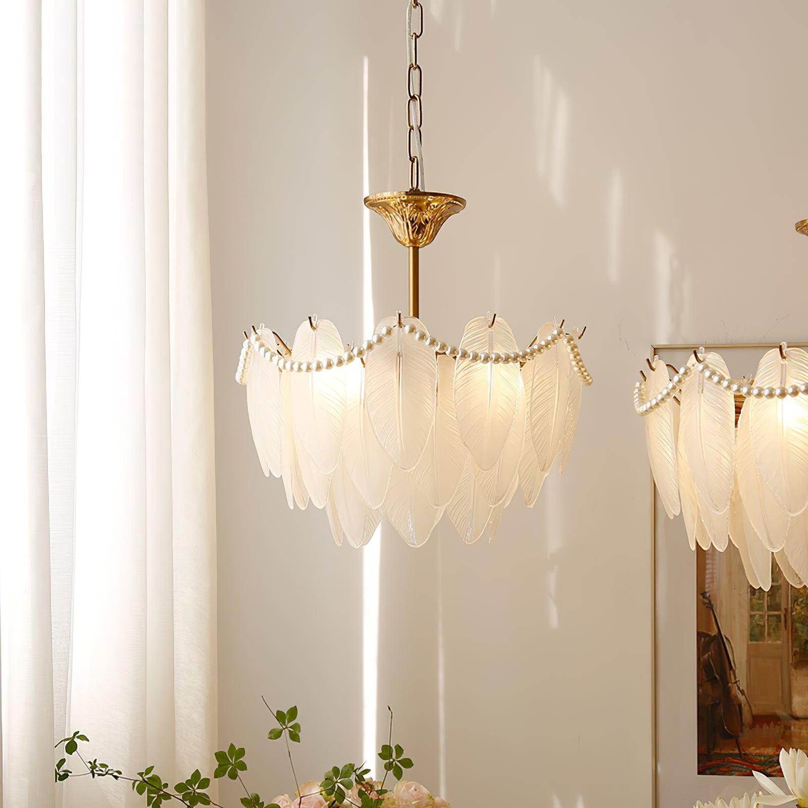 Texture_Glass_Leaf_Chandelier_14