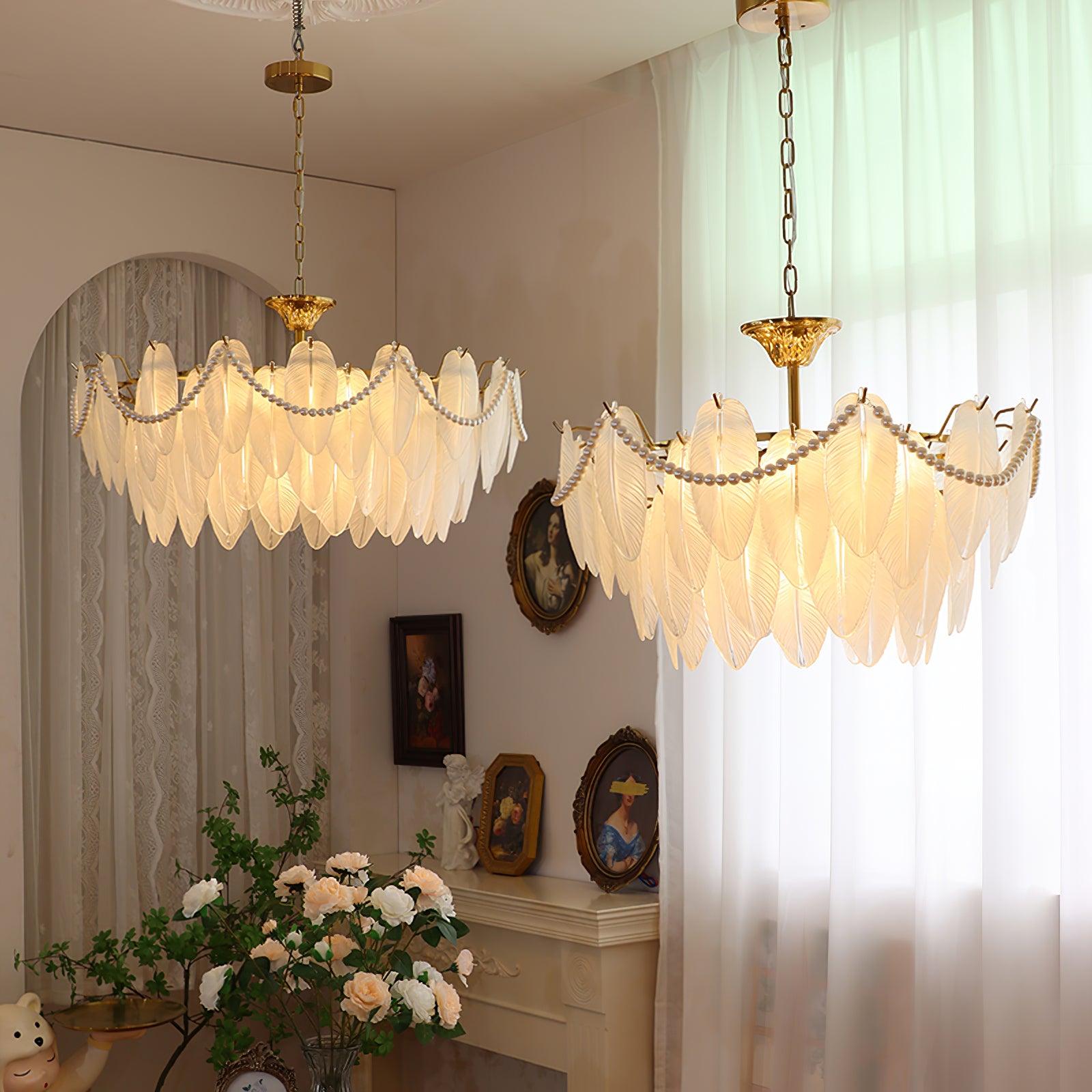 Texture_Glass_Leaf_Chandelier_15