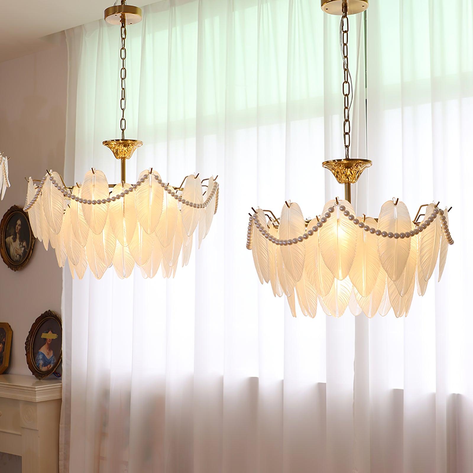Texture_Glass_Leaf_Chandelier_16