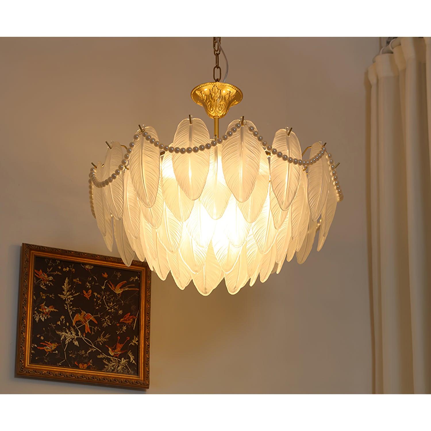 Texture_Glass_Leaf_Chandelier_22