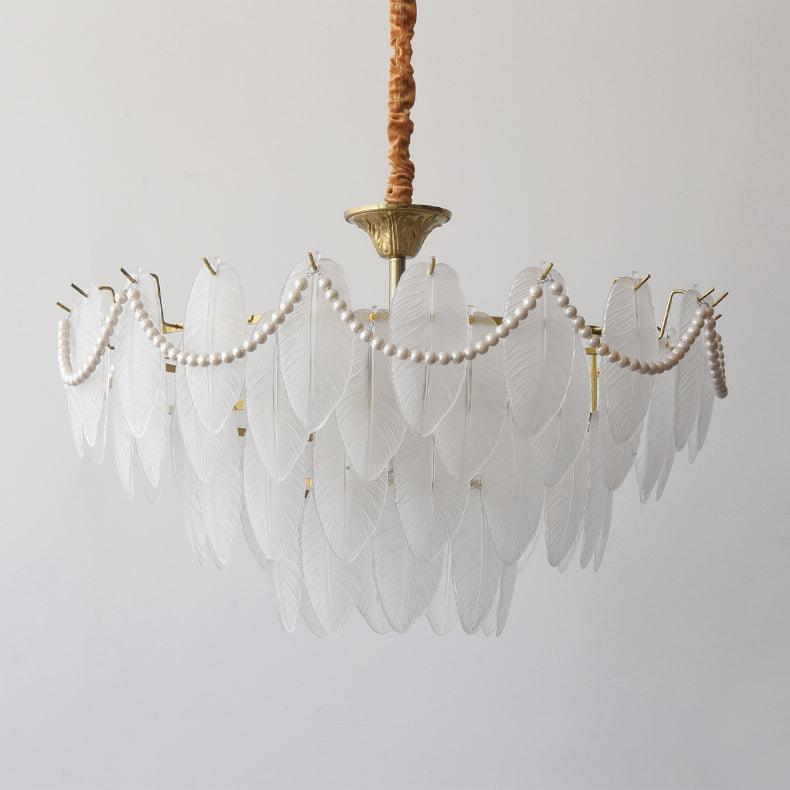 Texture_Glass_Leaf_Chandelier_3