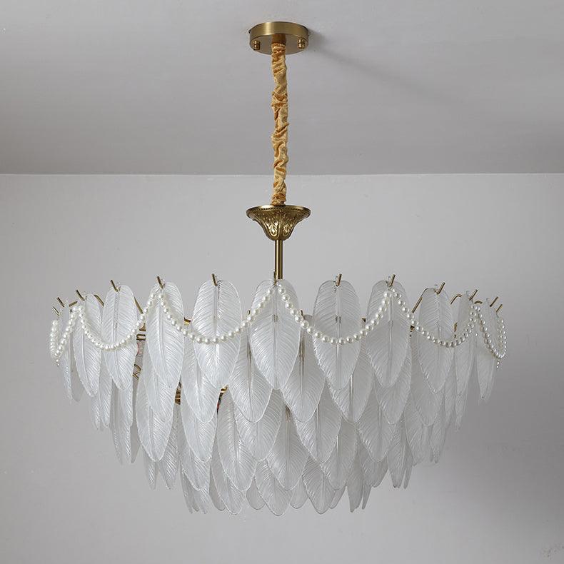 Texture_Glass_Leaf_Chandelier_4