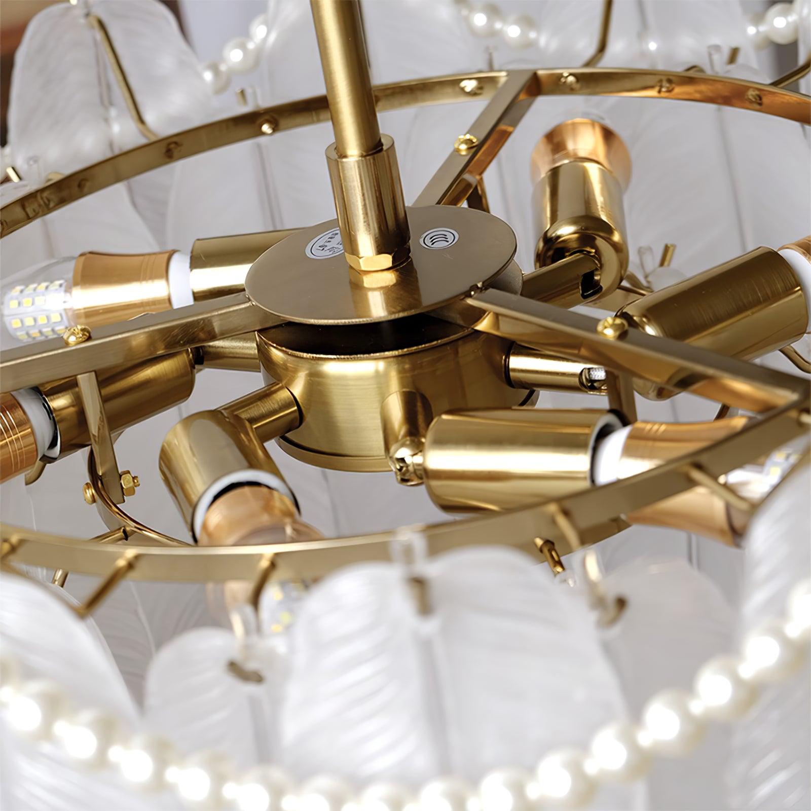 Texture_Glass_Leaf_Chandelier_43
