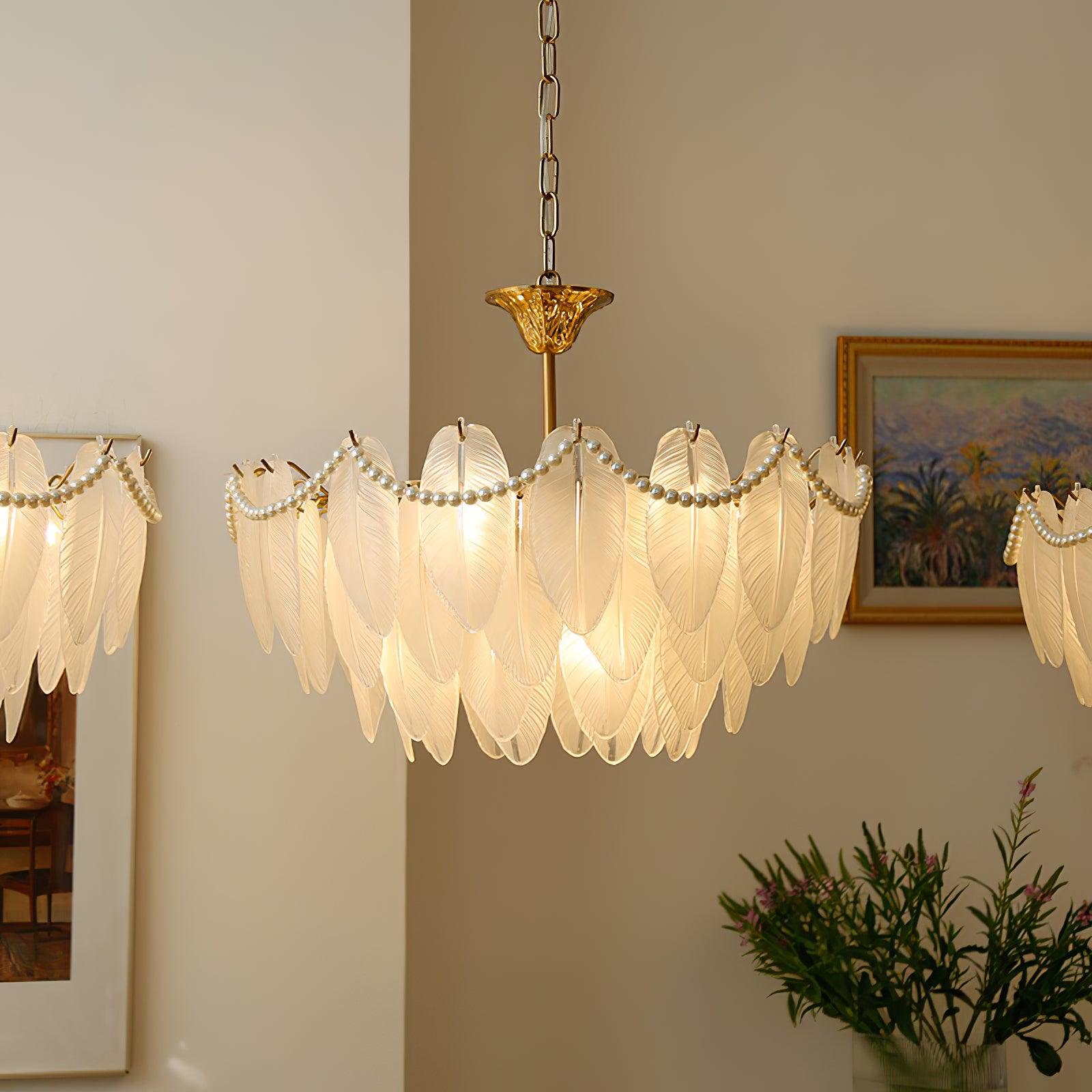 Texture_Glass_Leaf_Chandelier_6