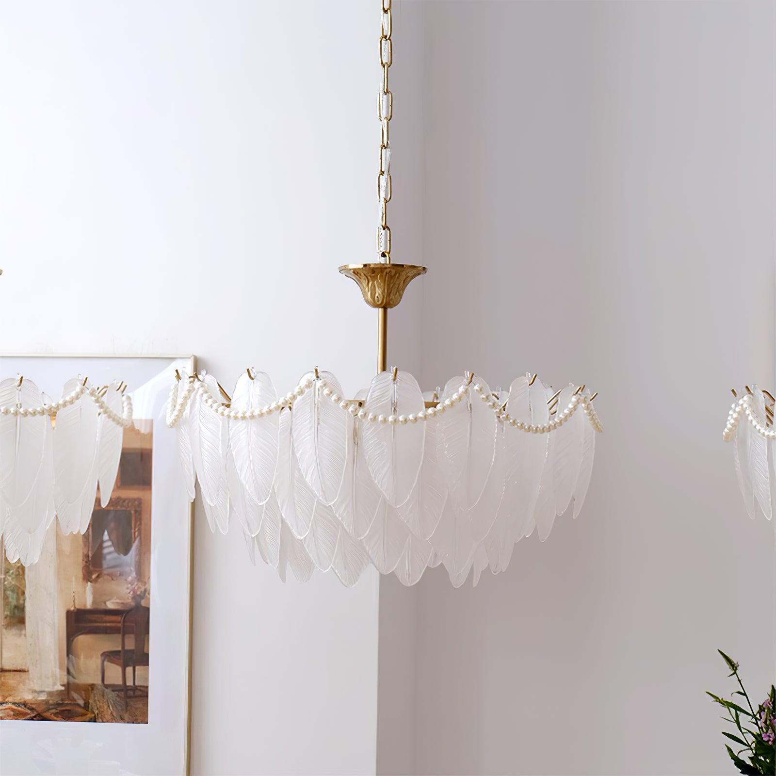 Texture_Glass_Leaf_Chandelier_9