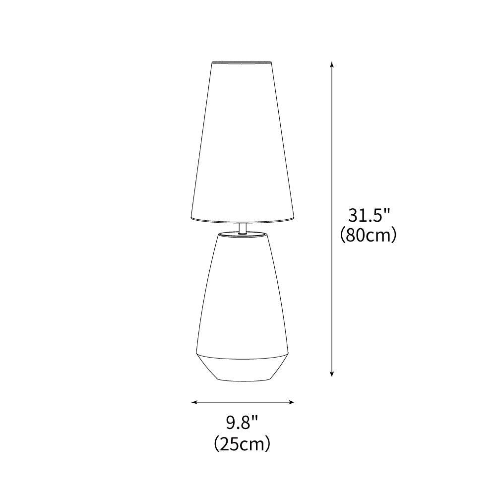 Torrent-Table-Lamp