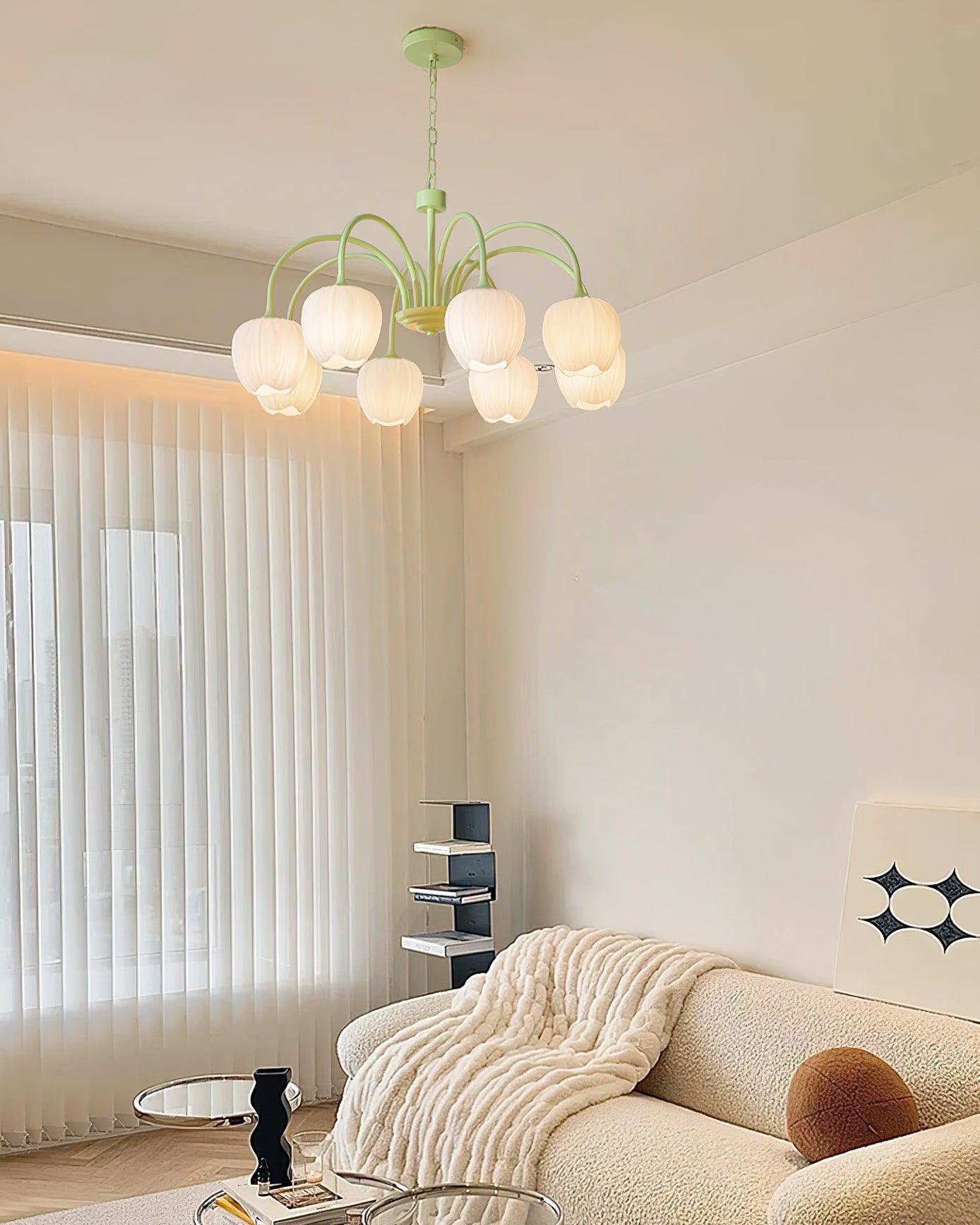 Tulip_Matcha_Chandelier_12