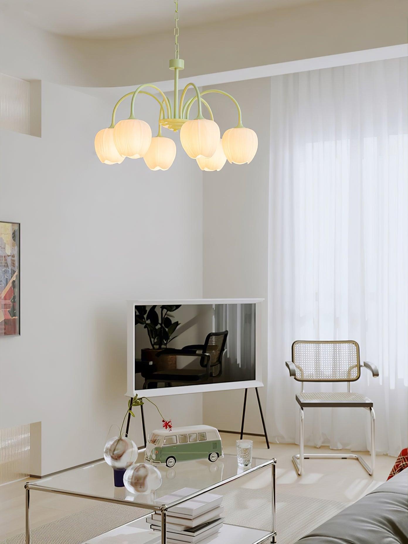 Tulip_Matcha_Chandelier_14