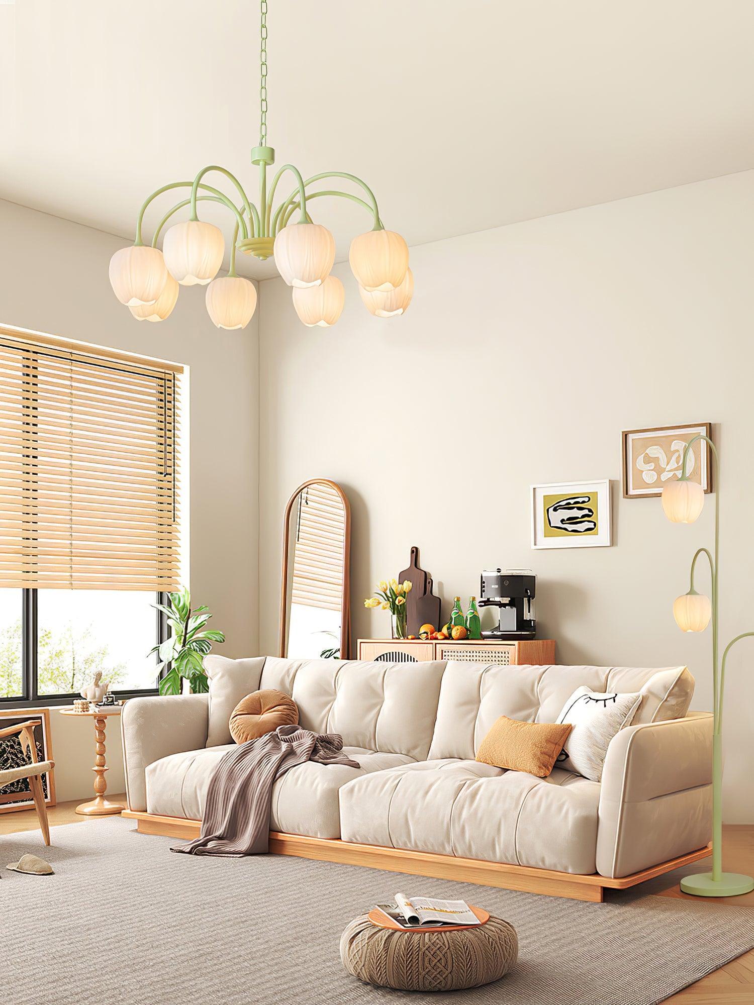 Tulip_Matcha_Chandelier_15
