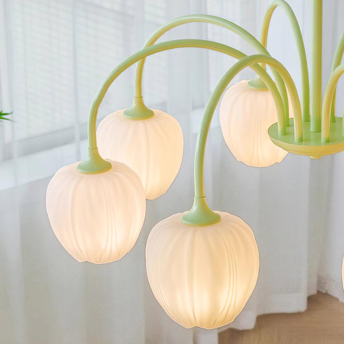 Tulip_Matcha_Chandelier_23
