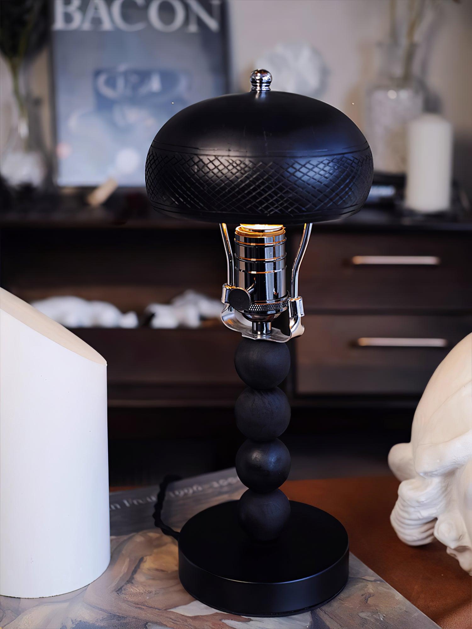 Turned_Wood_Candlestick_Shaped_Table_Lamp_11