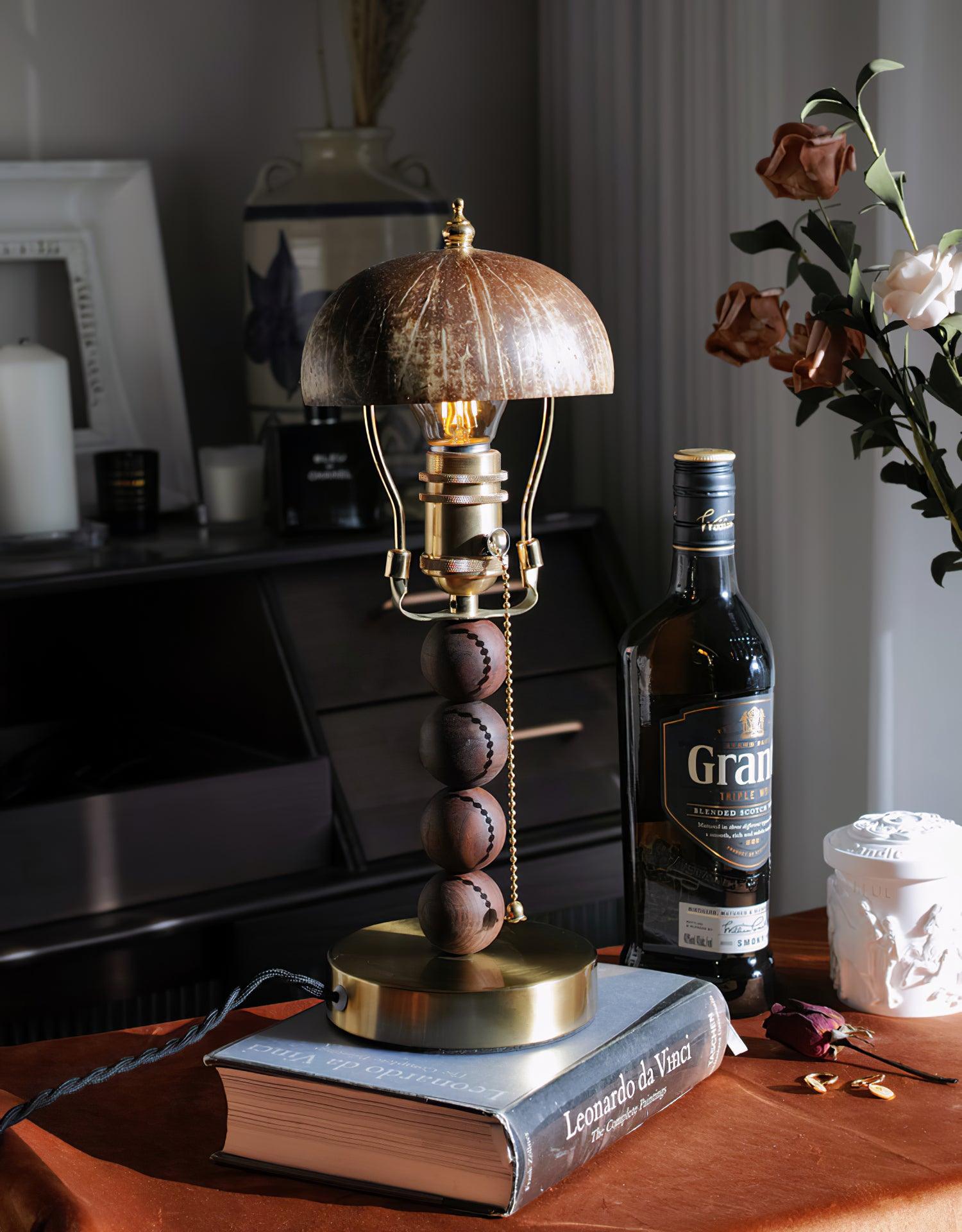 Turned_Wood_Candlestick_Shaped_Table_Lamp_12
