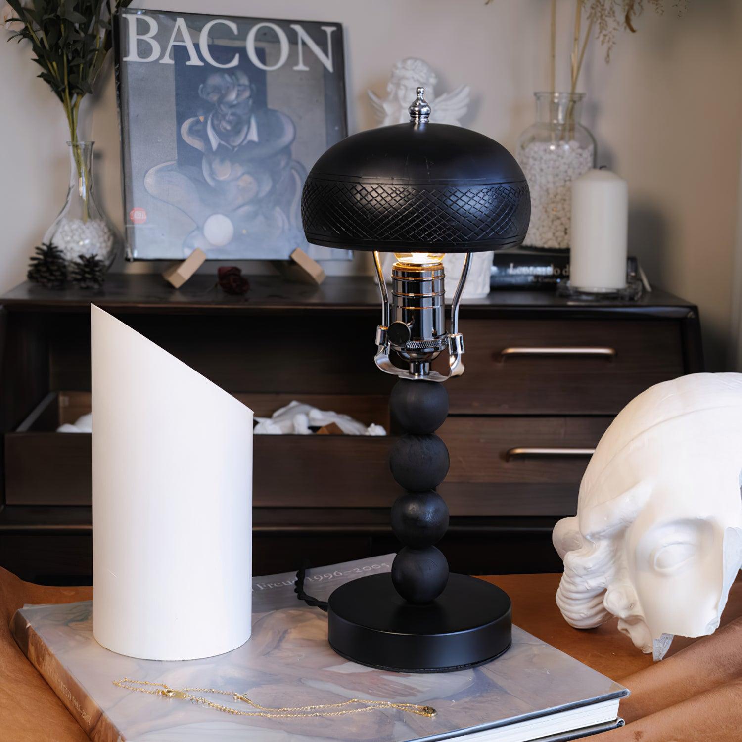 Turned_Wood_Candlestick_Shaped_Table_Lamp_3