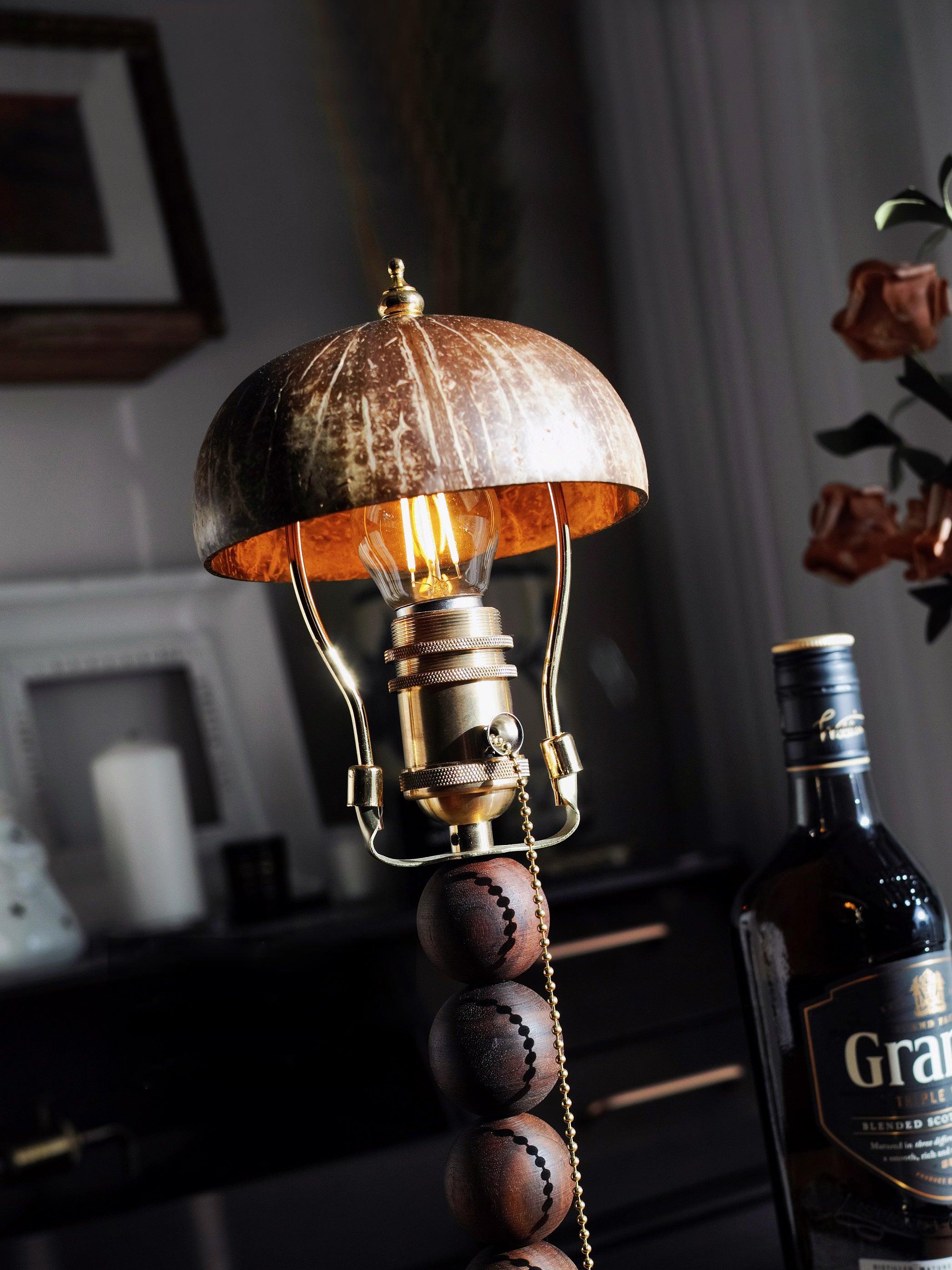 Turned_Wood_Candlestick_Shaped_Table_Lamp_6