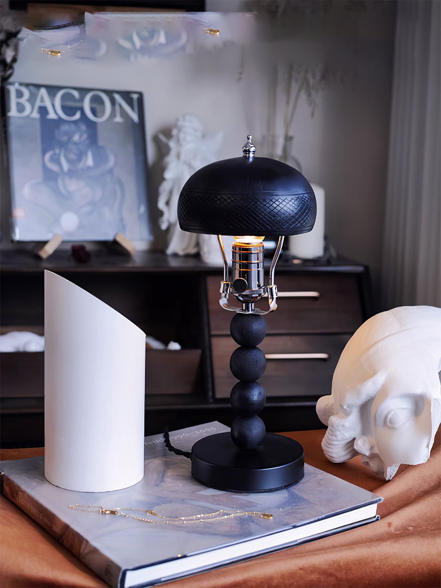 Turned_Wood_Candlestick_Shaped_Table_Lamp_8