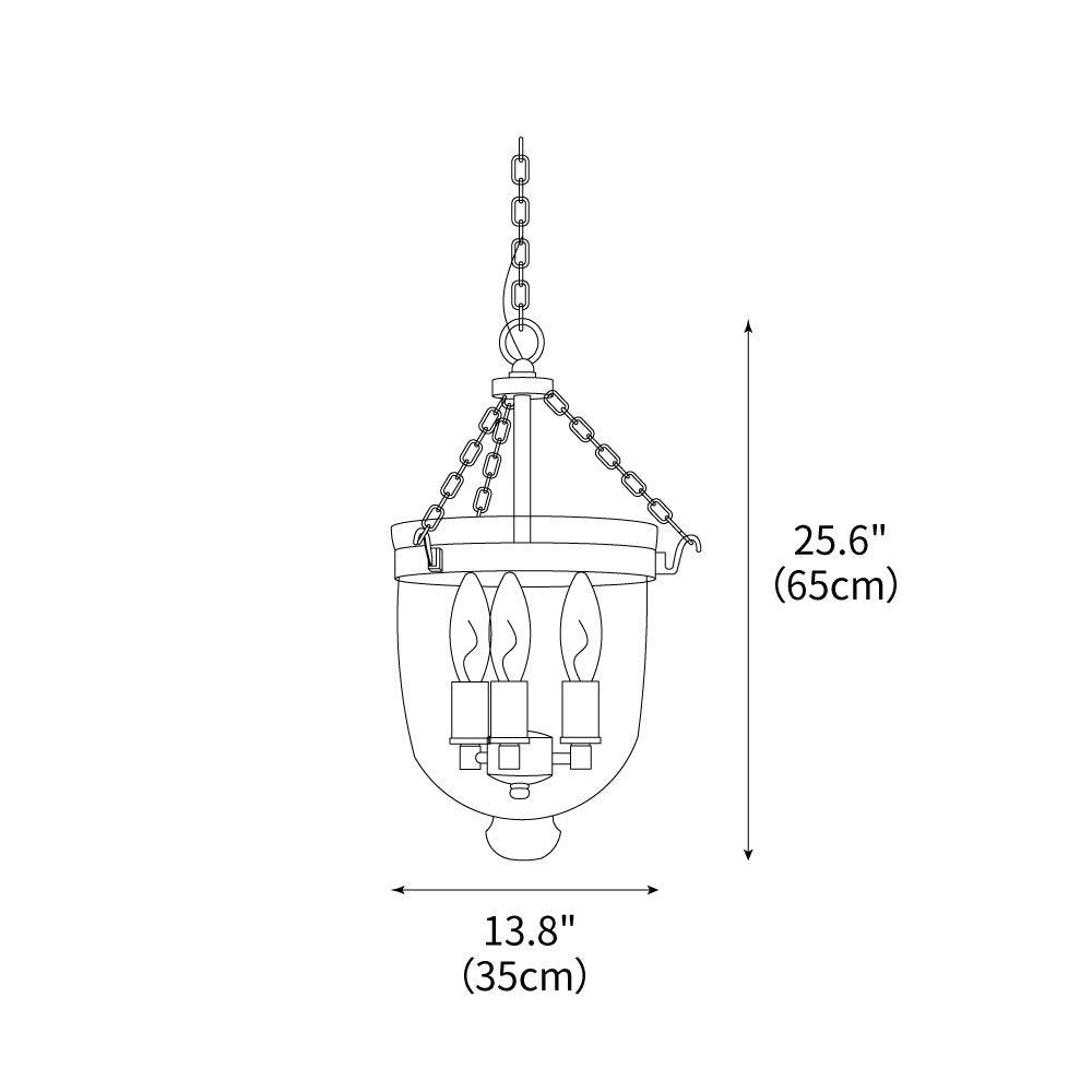 Urn-Pendant-Light