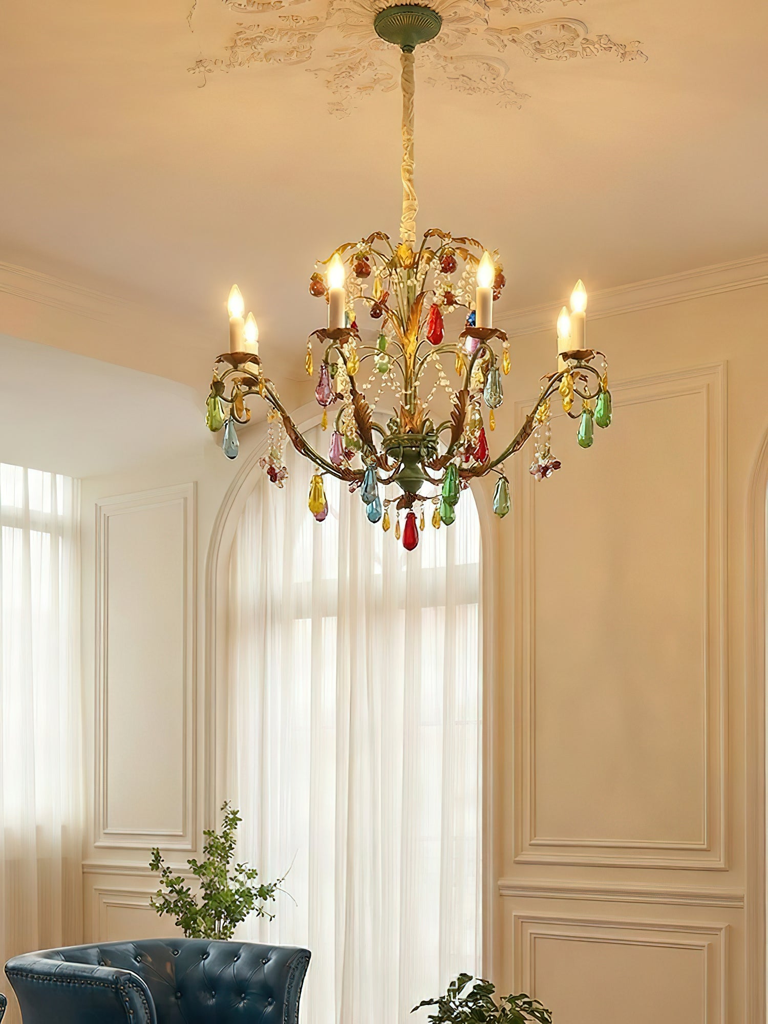 Vibranza_Chandelier_1
