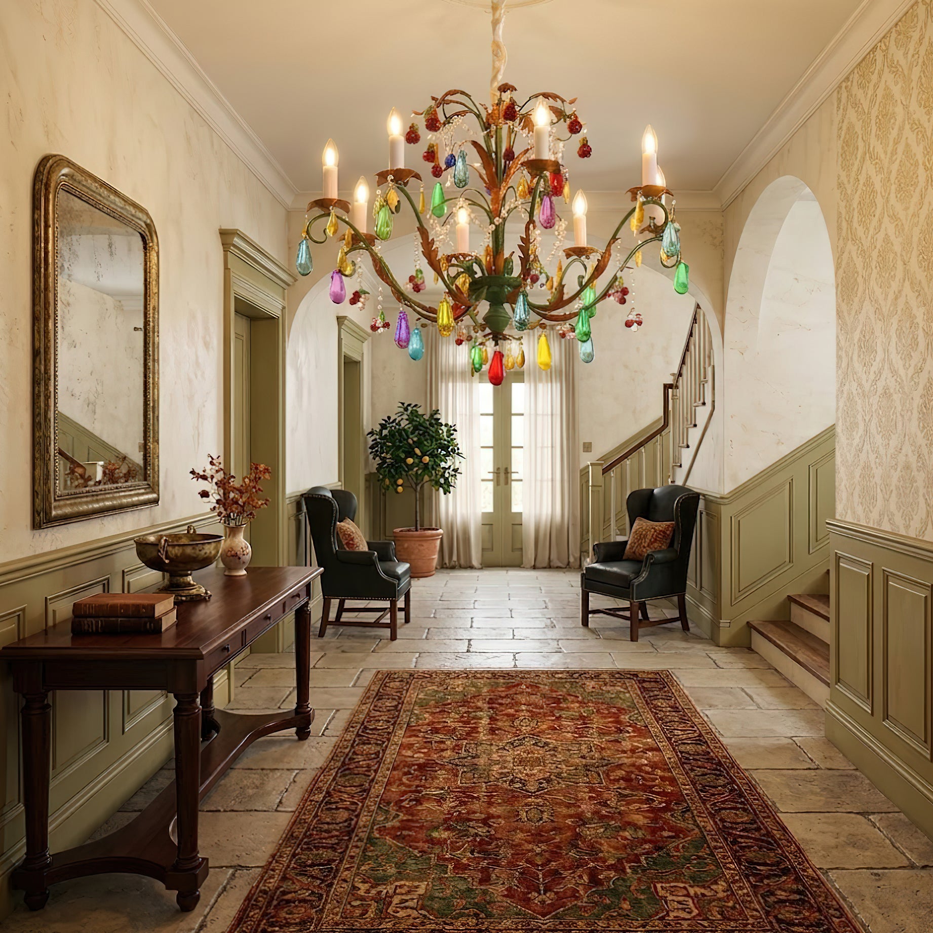 Vibranza_Chandelier_6