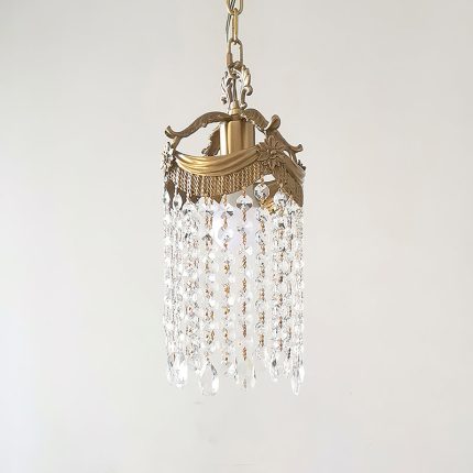 Vienna Fringe Chandelier