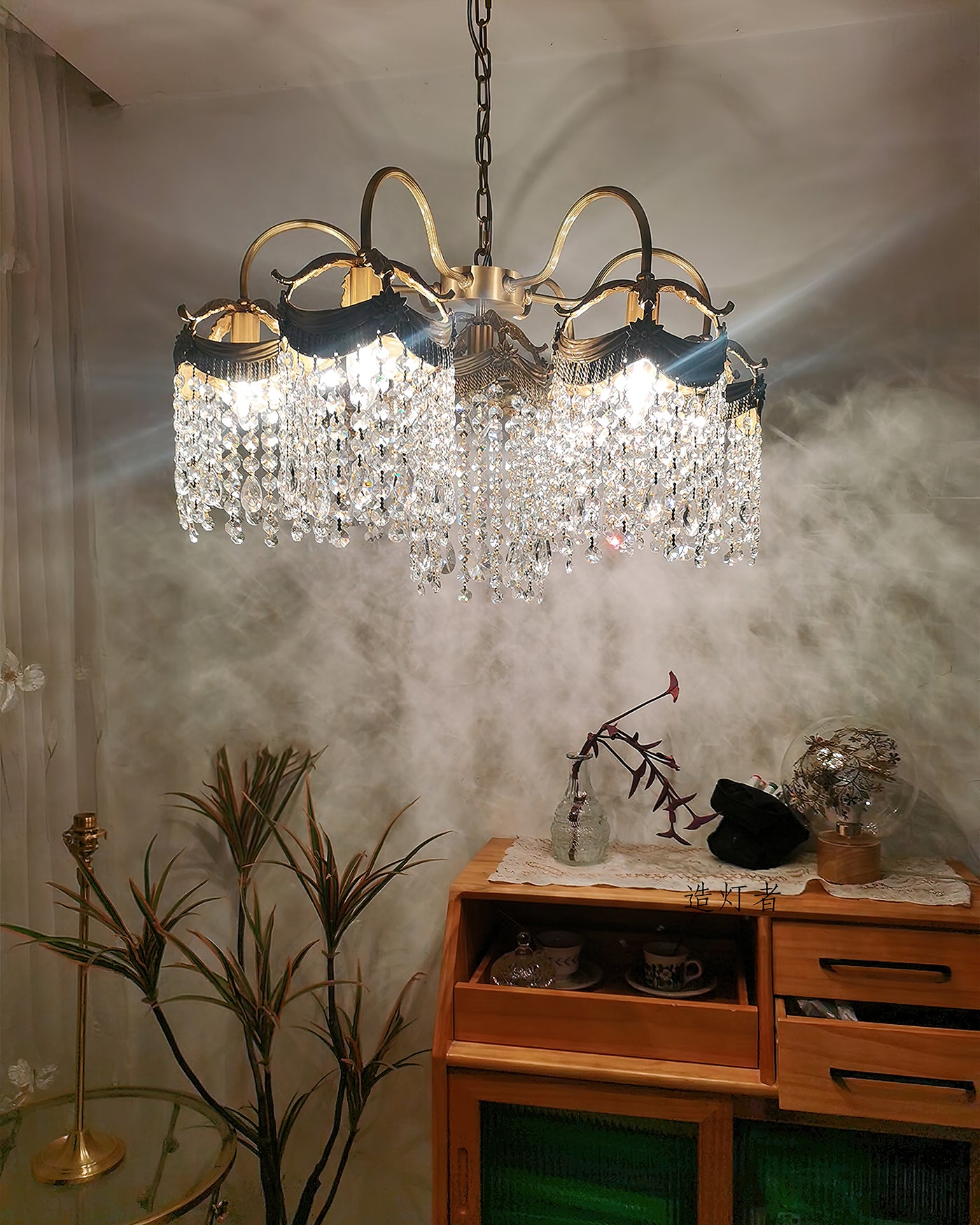 Vienna_Fringe_Chandelier_2