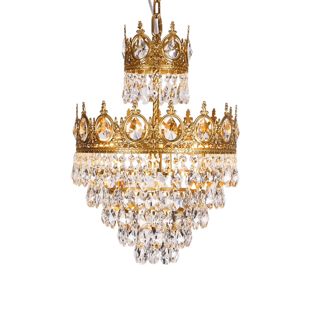 Vintage_Crystal_Chandelier_1
