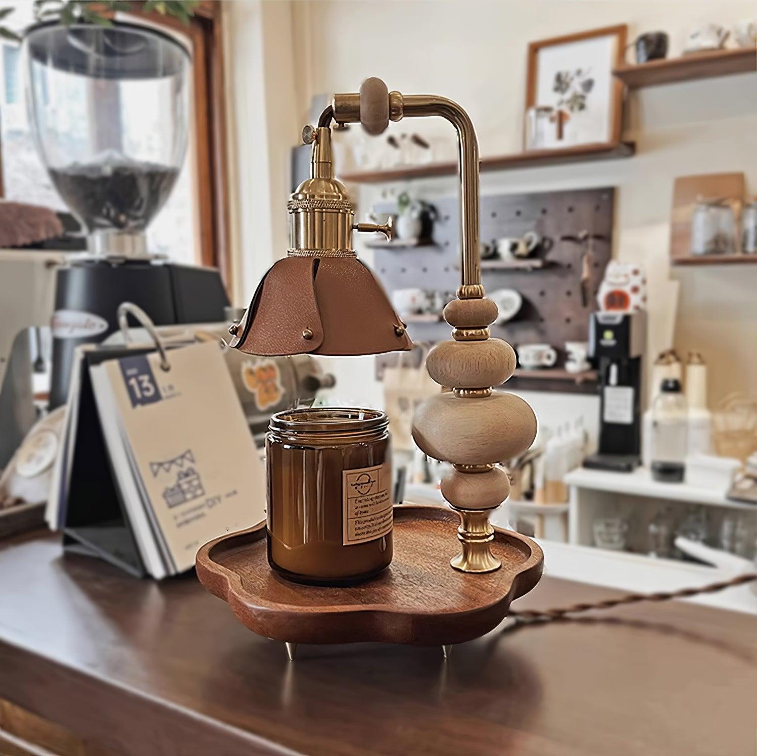 Walnut_Flower_Tray_Table_Lamp_11