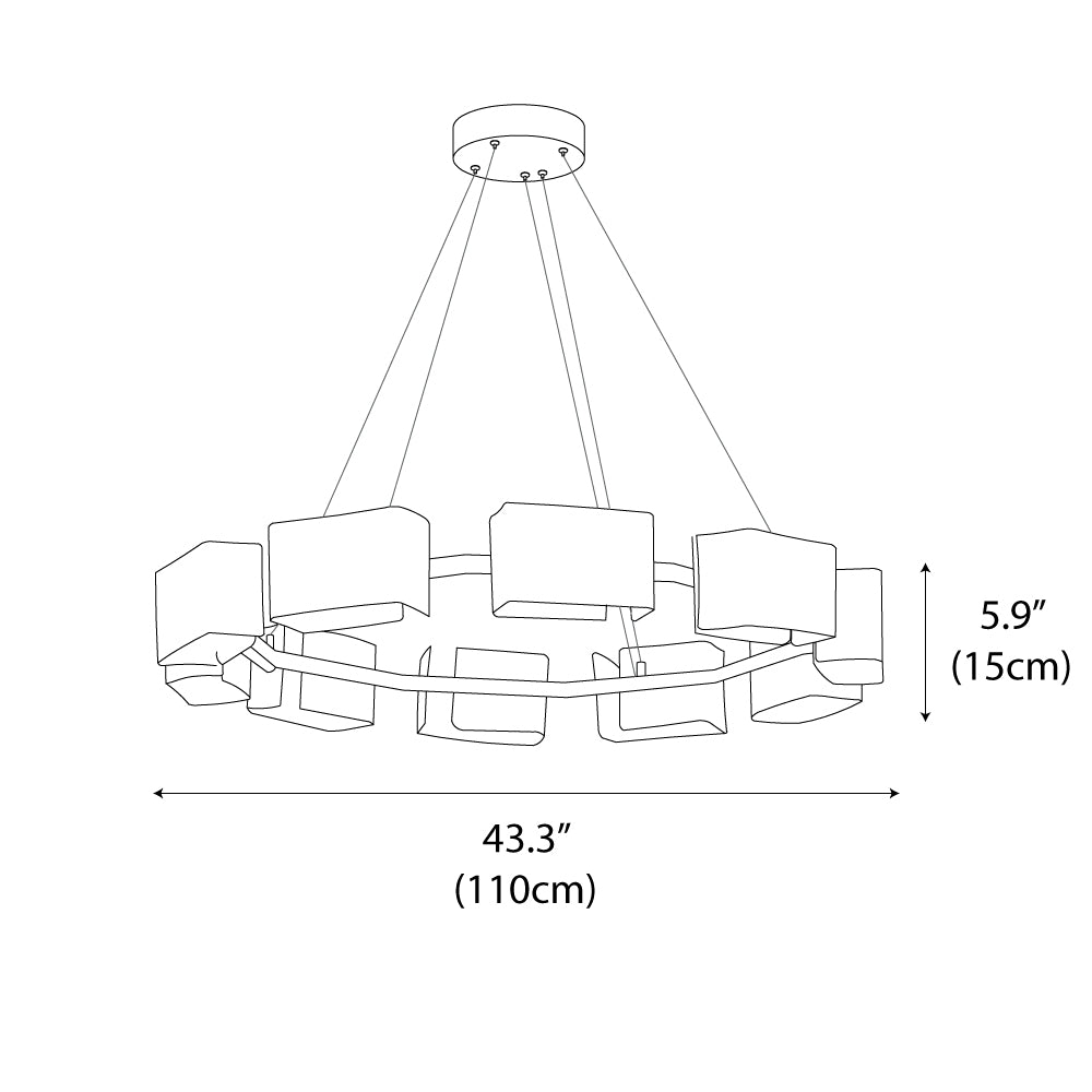 Water_Ripple_Glass_Chandelier4