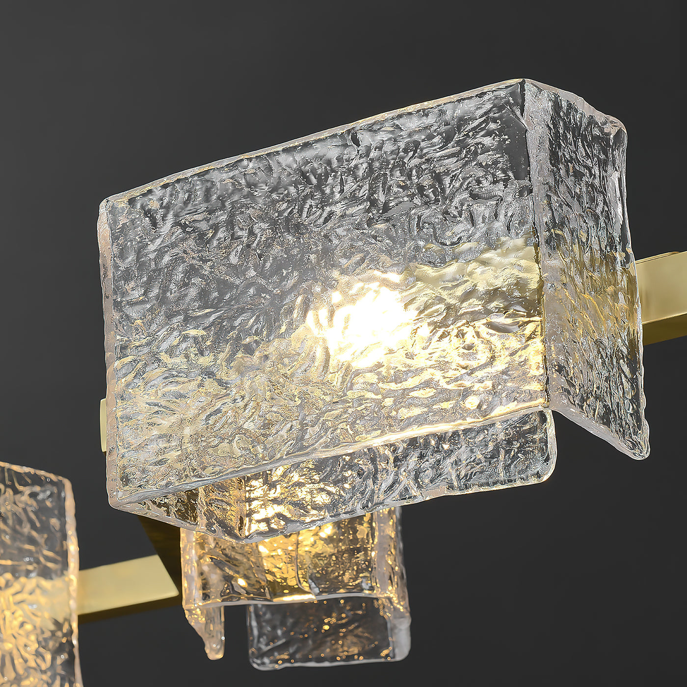Water_ripple_Glass_Chandelier_2