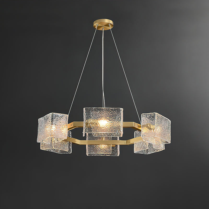 Water_ripple_Glass_Chandelier_4